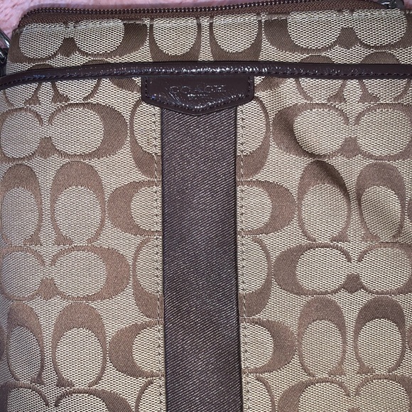 Coach crossbody bag - Picture 3 of 5